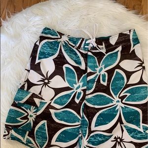 Swim trunks, medium, surf, beaches